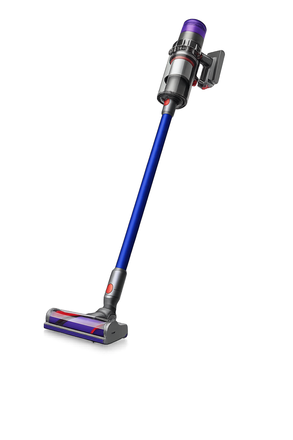 Ремонт вертикальных пылесосов Dyson