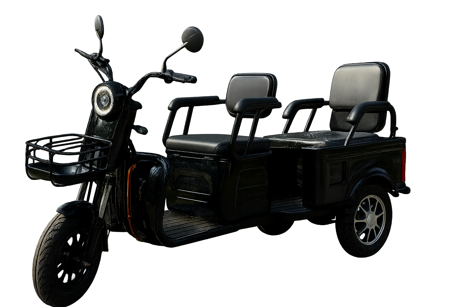 Ремонт электроскутеров Neotrike