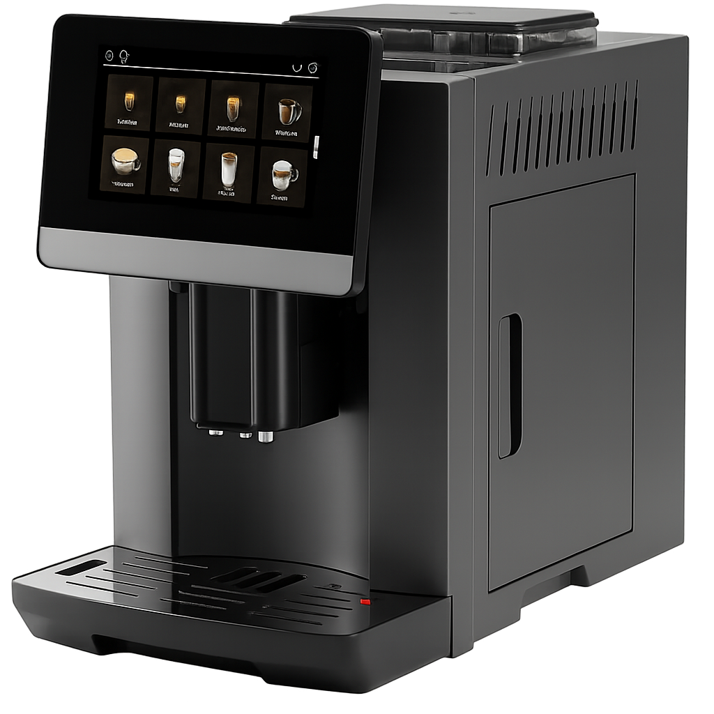 Ремонт кофемашин Polaris