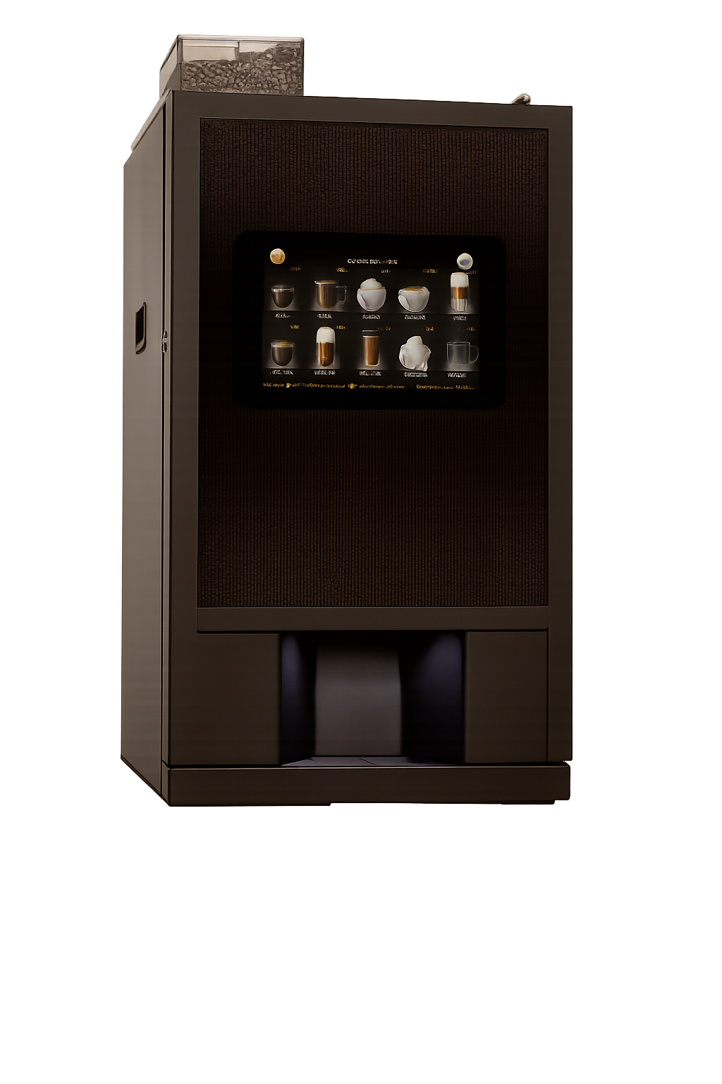 Ремонт кофемашин Unicum